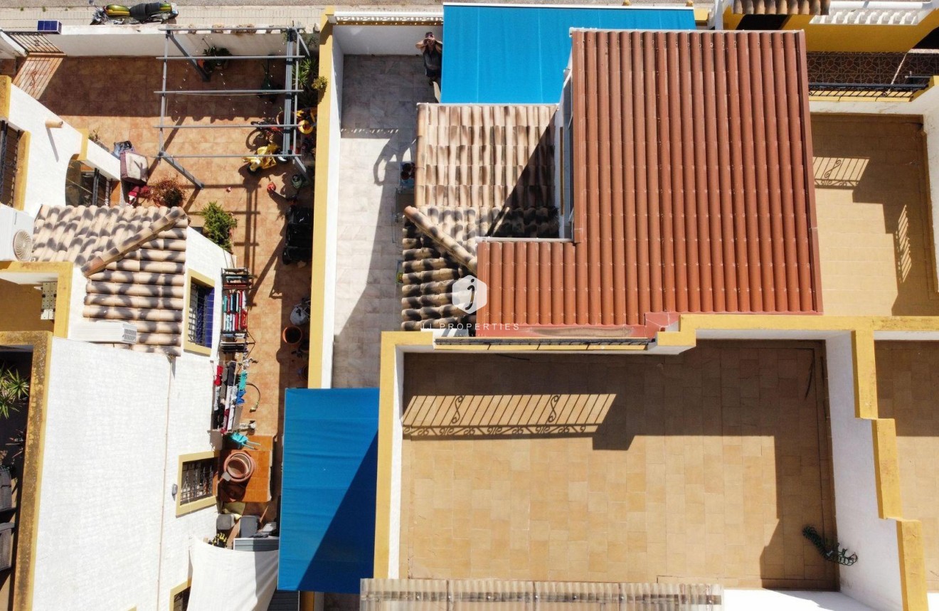 Tweedehands - Chalet -
Torrevieja - Los Balcones