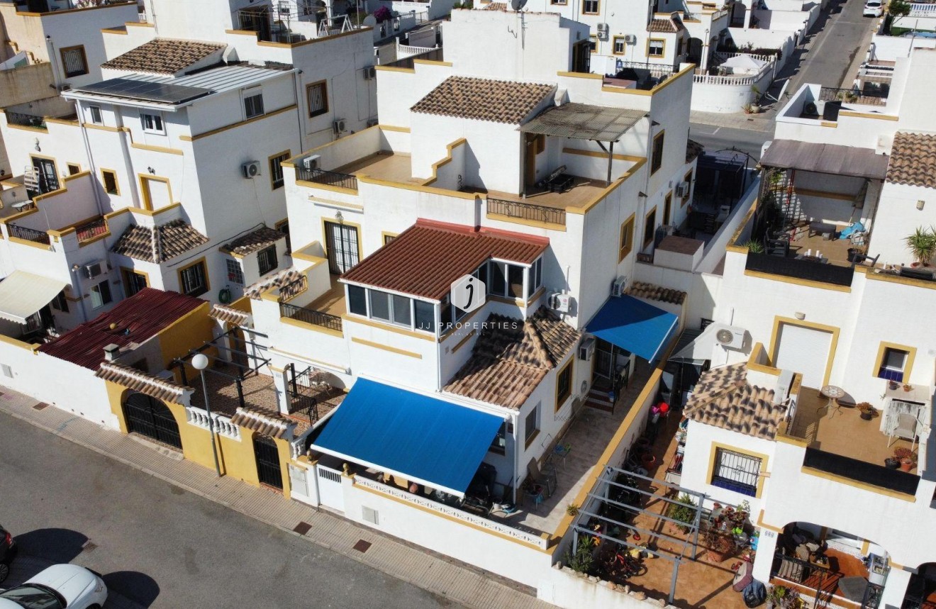 Tweedehands - Chalet -
Torrevieja - Los Balcones