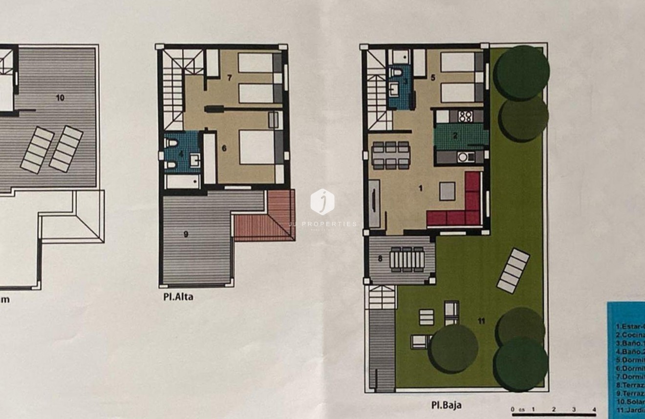 Tweedehands - Chalet -
Torrevieja - Los Balcones