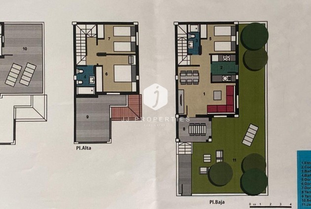 Tweedehands - Chalet -
Torrevieja - Los Balcones