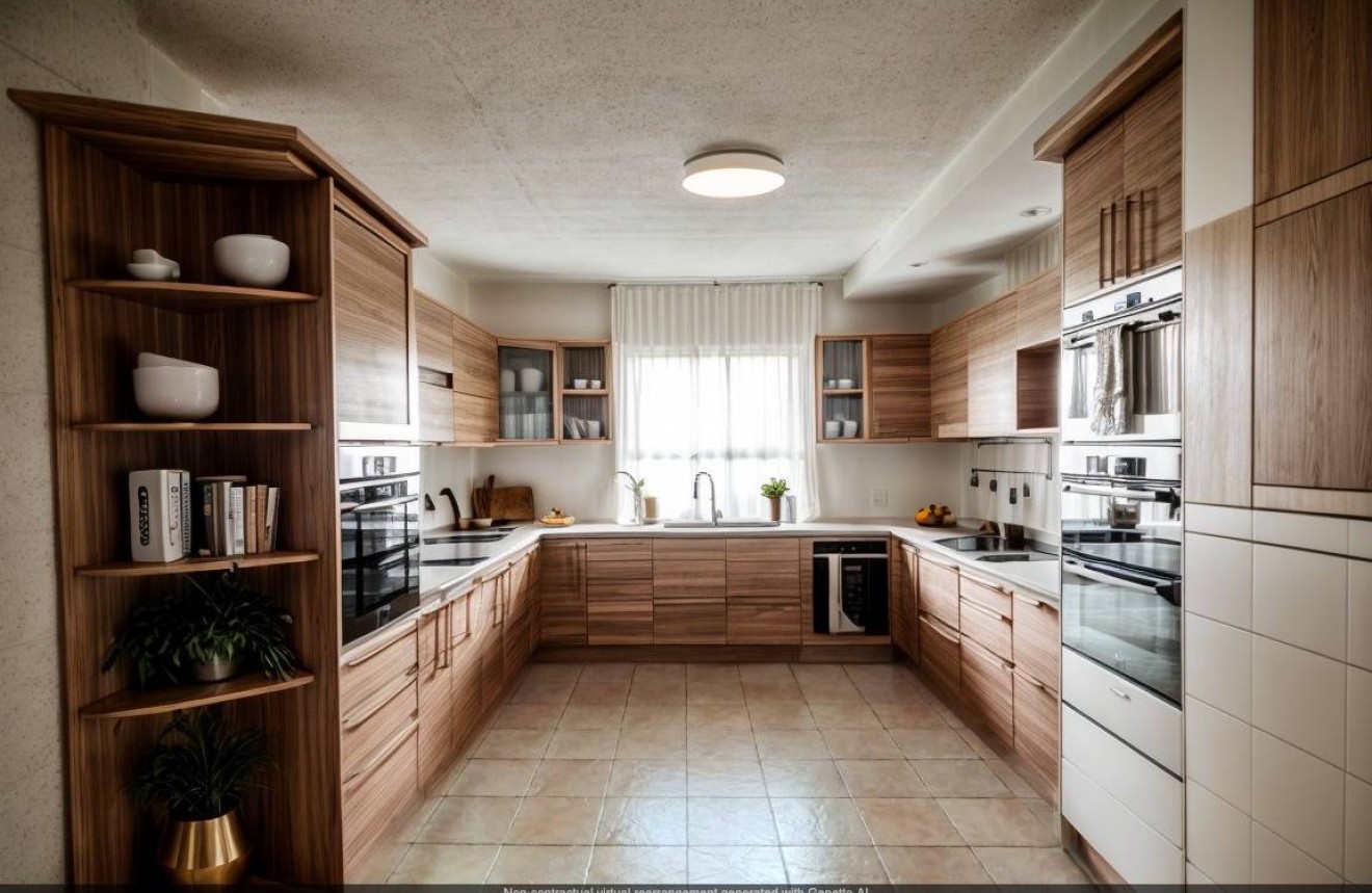 Tweedehands - Villa -
Torrevieja - La Siesta - El Salado - Torreta