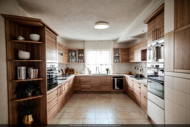 Tweedehands - Villa -
Torrevieja - La Siesta - El Salado - Torreta