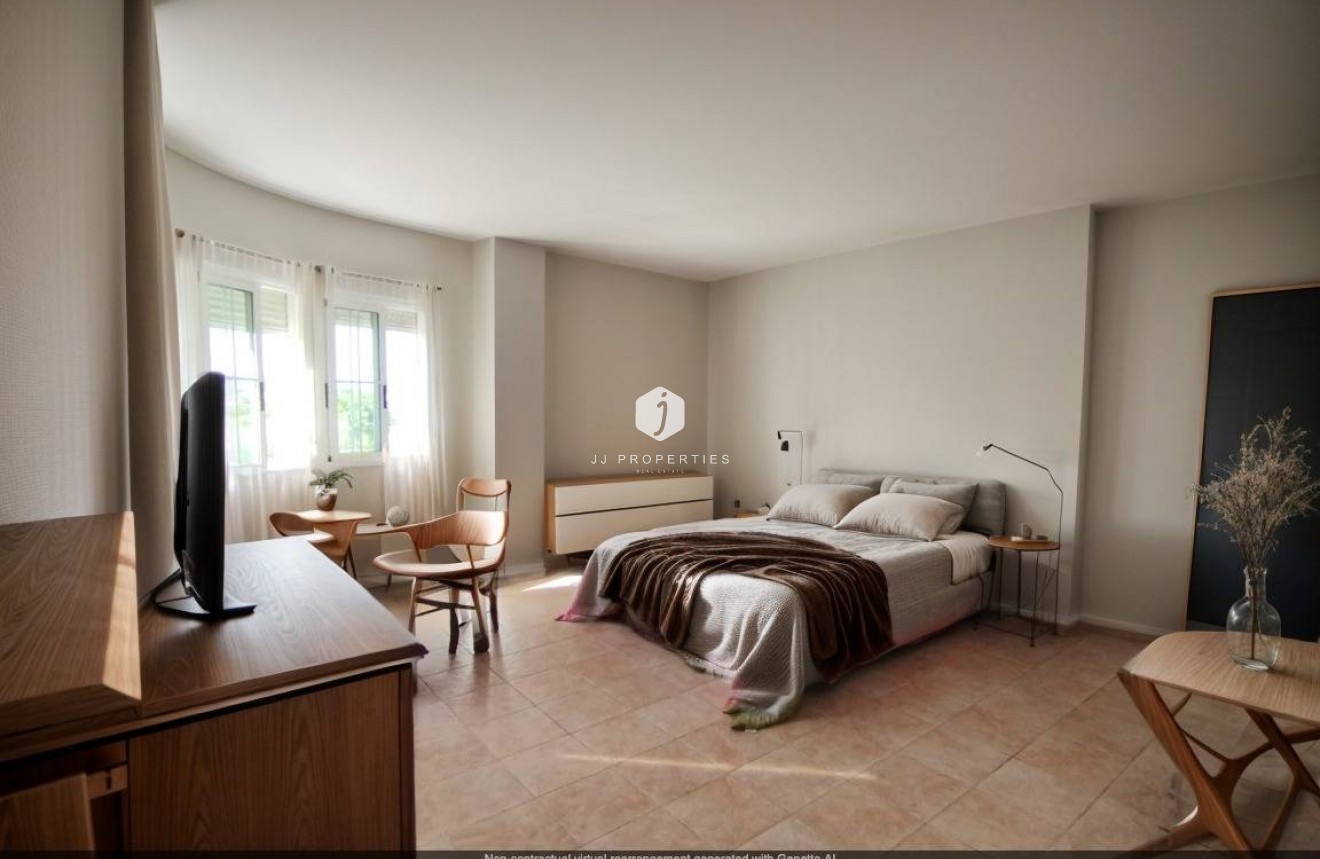 Tweedehands - Villa -
Torrevieja - La Siesta - El Salado - Torreta