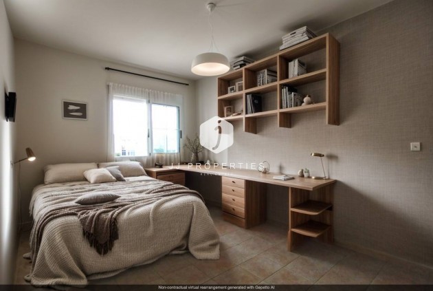 Tweedehands - Villa -
Torrevieja - La Siesta - El Salado - Torreta