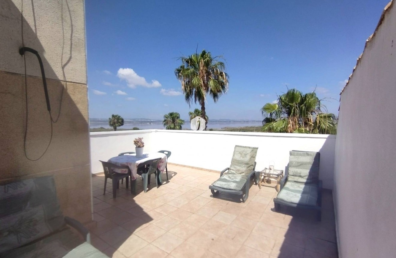 Tweedehands - Villa -
Torrevieja - La Siesta - El Salado - Torreta