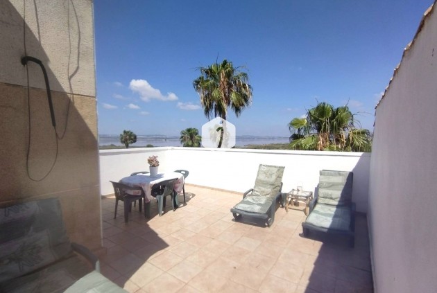 Tweedehands - Villa -
Torrevieja - La Siesta - El Salado - Torreta