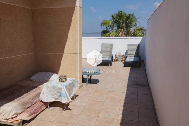 Tweedehands - Villa -
Torrevieja - La Siesta - El Salado - Torreta