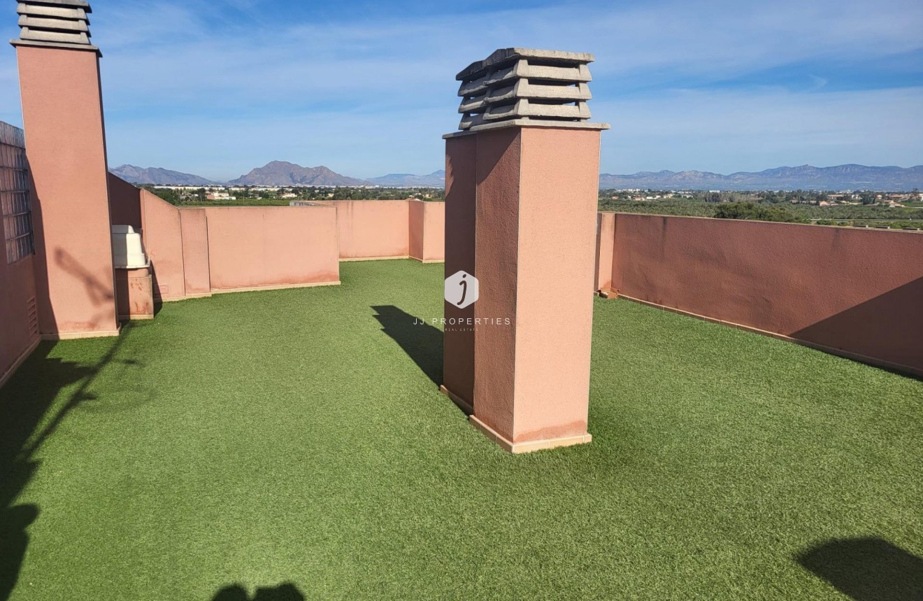 Aus zweiter Hand - Wohnung -
Formentera del Segura - Costa Blanca Sur