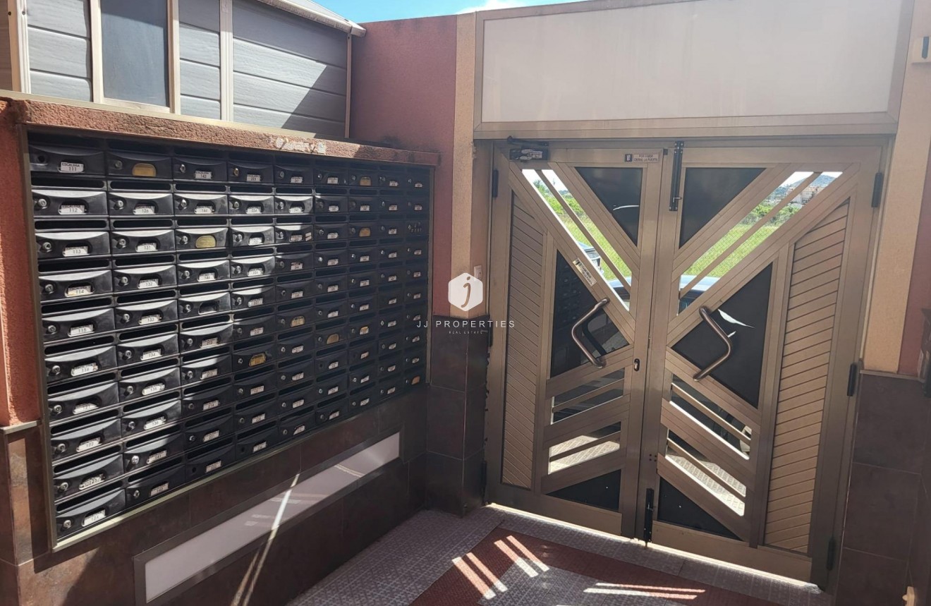 Aus zweiter Hand - Wohnung -
Formentera del Segura - Costa Blanca Sur