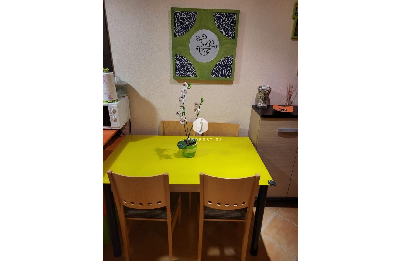 Aus zweiter Hand - Wohnung -
Formentera del Segura - Costa Blanca Sur