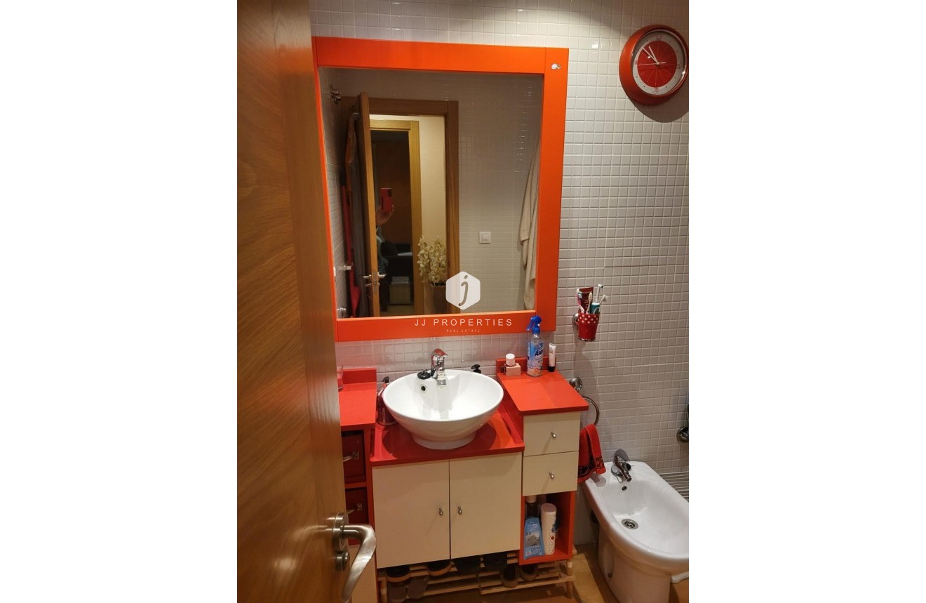 Aus zweiter Hand - Wohnung -
Formentera del Segura - Costa Blanca Sur