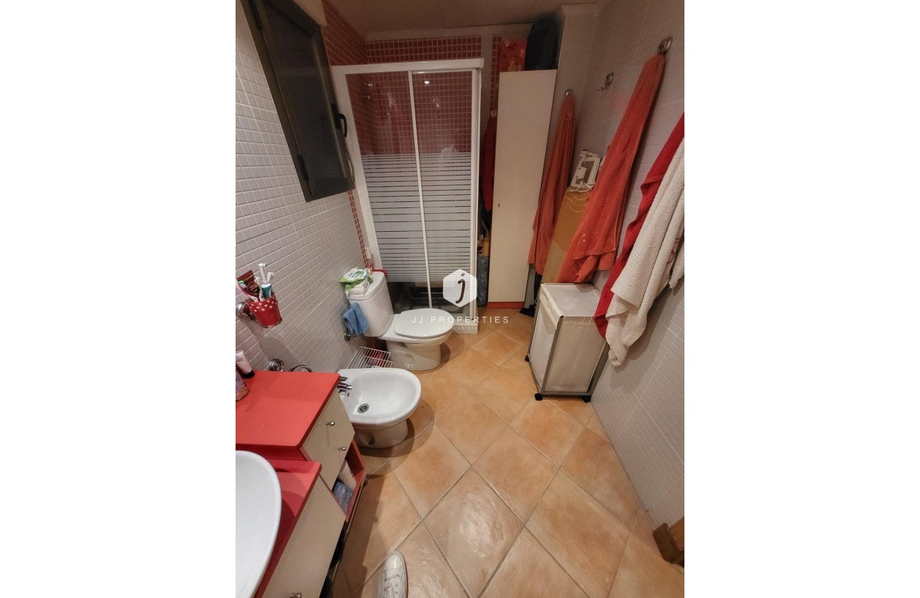 Aus zweiter Hand - Wohnung -
Formentera del Segura - Costa Blanca Sur