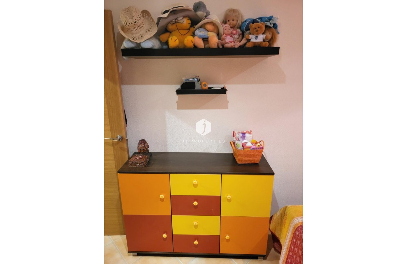 Aus zweiter Hand - Wohnung -
Formentera del Segura - Costa Blanca Sur