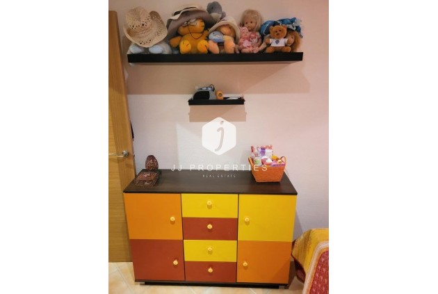 Aus zweiter Hand - Wohnung -
Formentera del Segura - Costa Blanca Sur