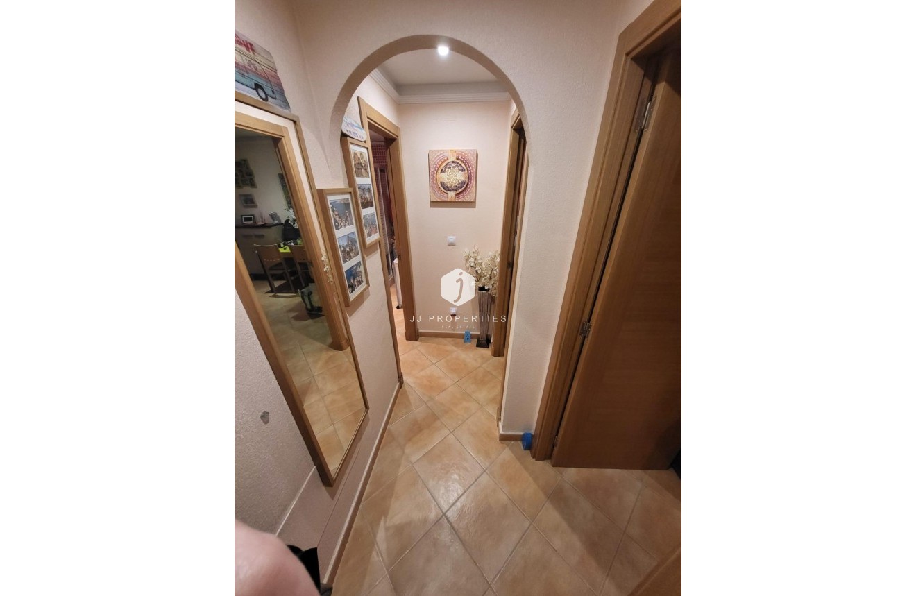 Aus zweiter Hand - Wohnung -
Formentera del Segura - Costa Blanca Sur