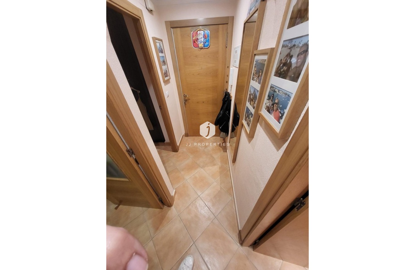 Aus zweiter Hand - Wohnung -
Formentera del Segura - Costa Blanca Sur