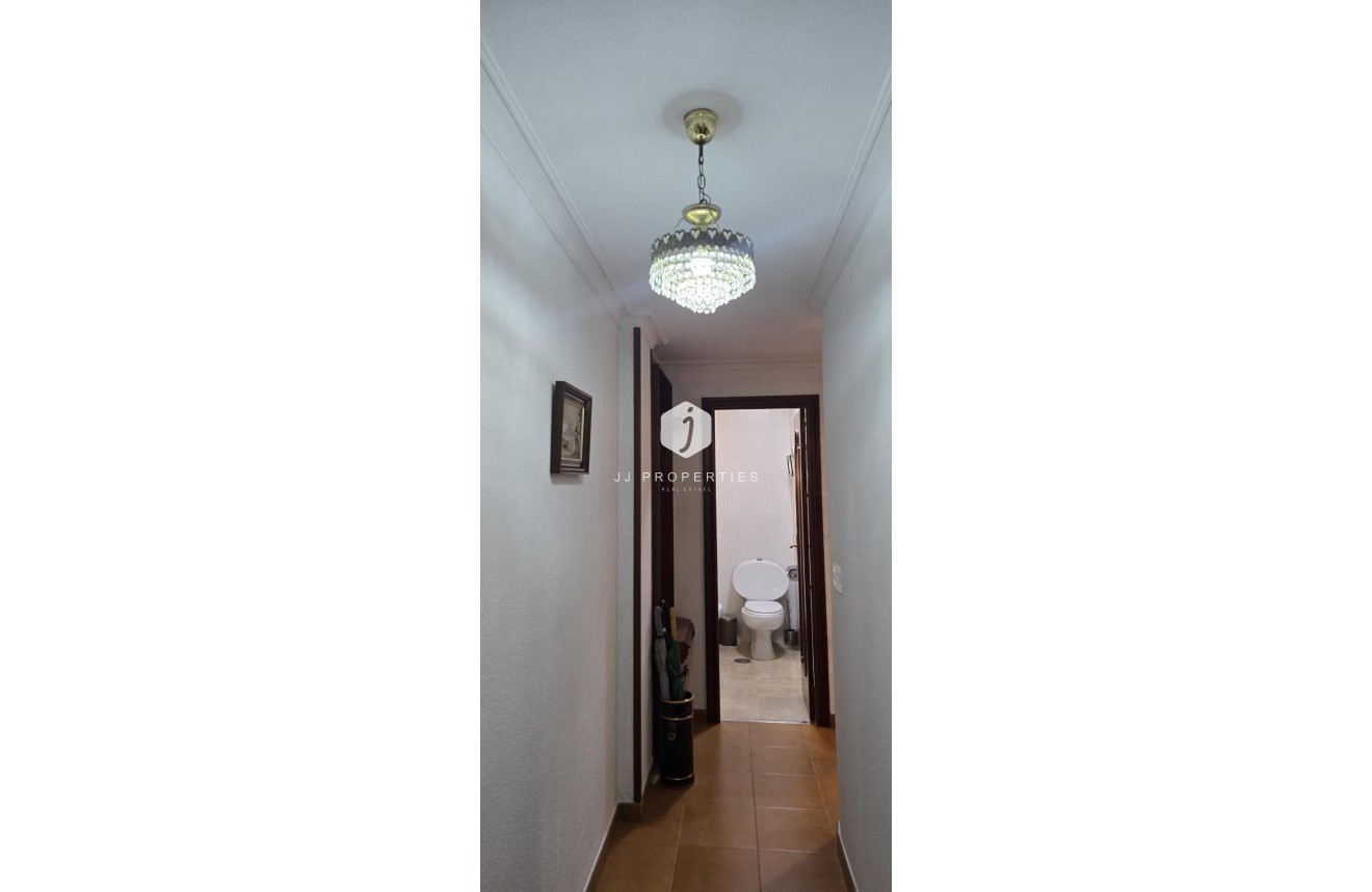 Tweedehands - Appartement / flat -
Torrevieja - Centro