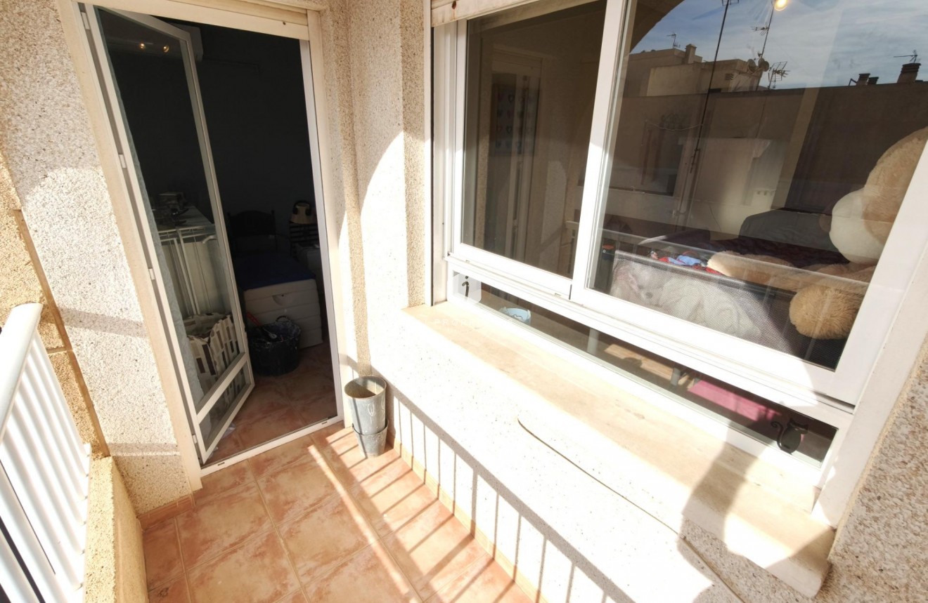 Tweedehands - Appartement / flat -
Torrevieja - Playa del Cura