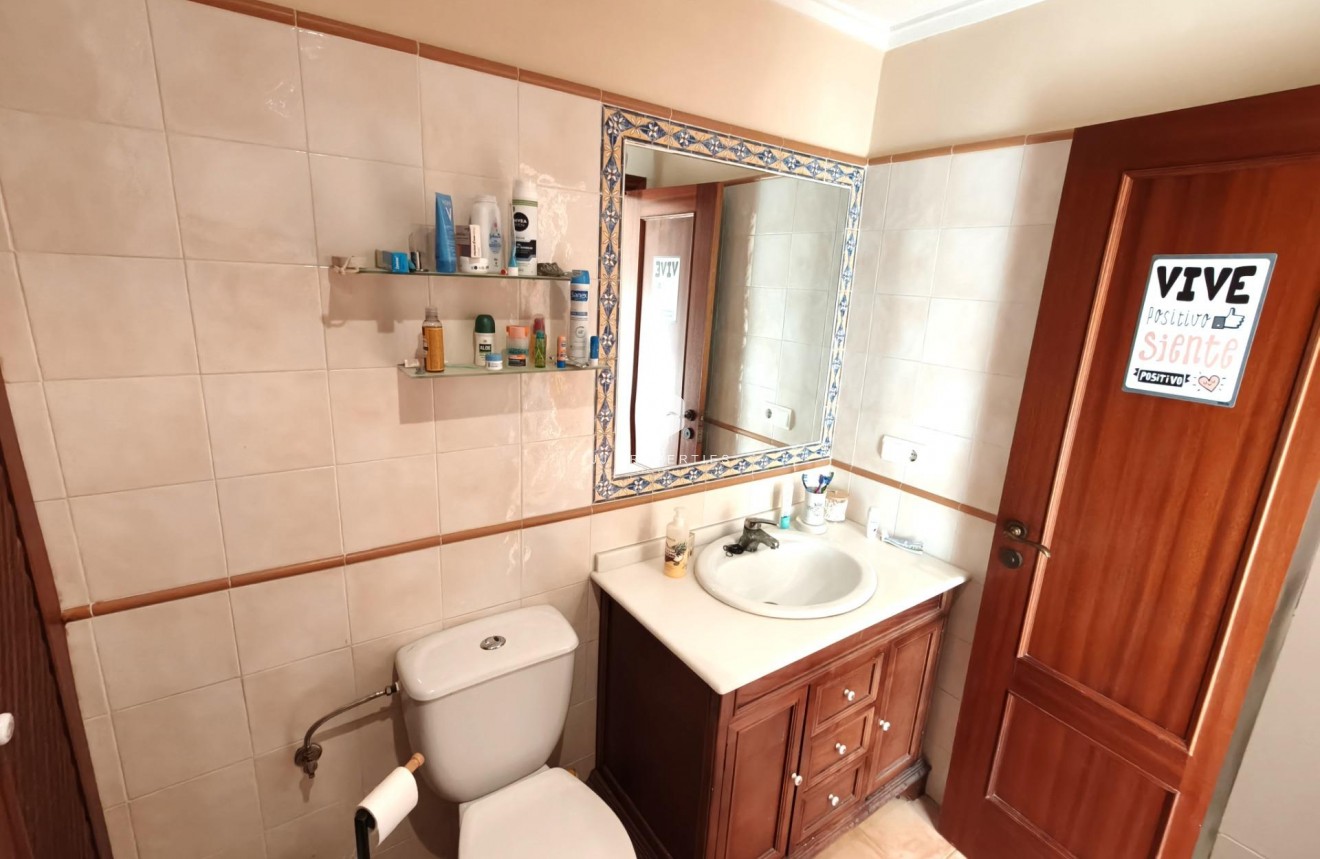 Tweedehands - Appartement / flat -
Torrevieja - Playa del Cura