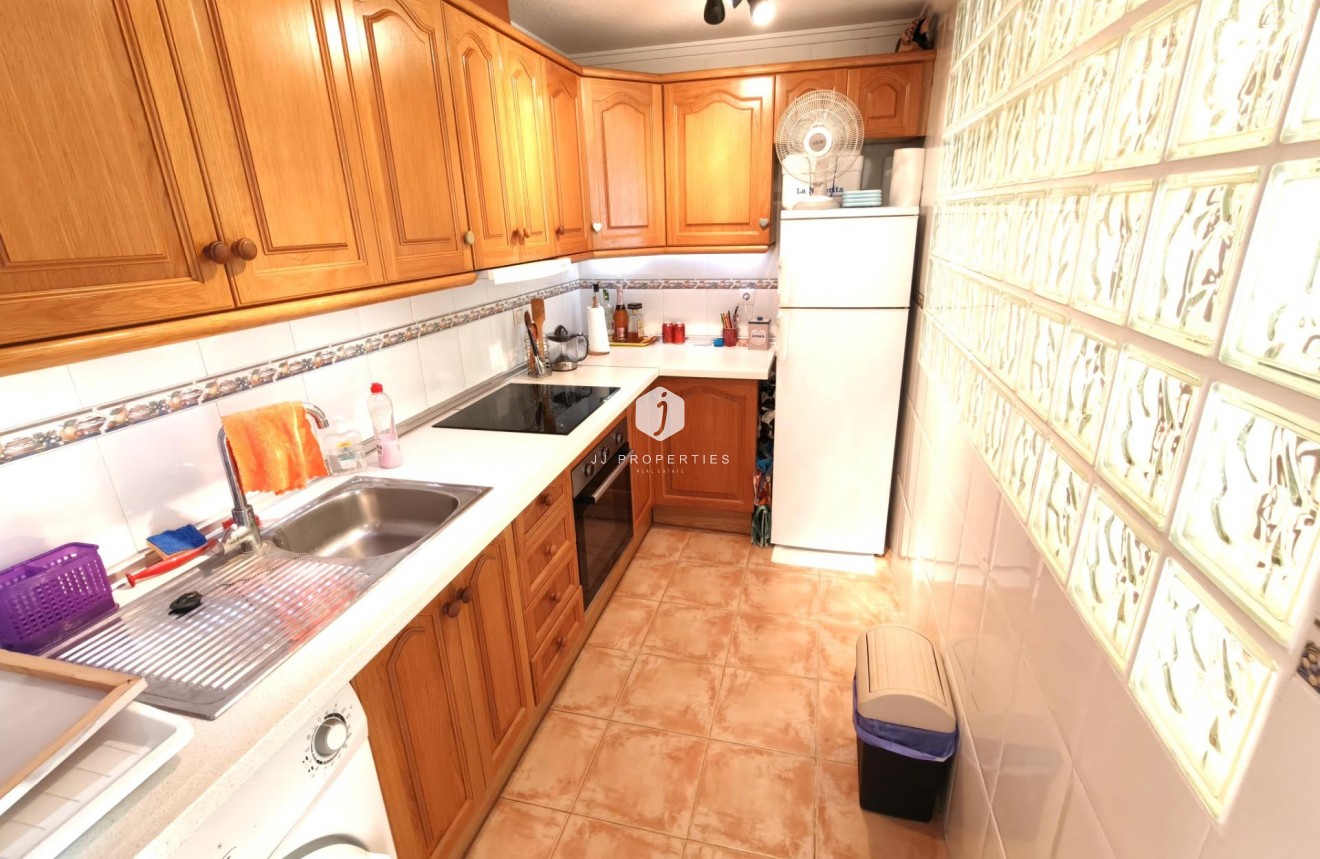 Tweedehands - Appartement / flat -
Torrevieja - Playa del Cura