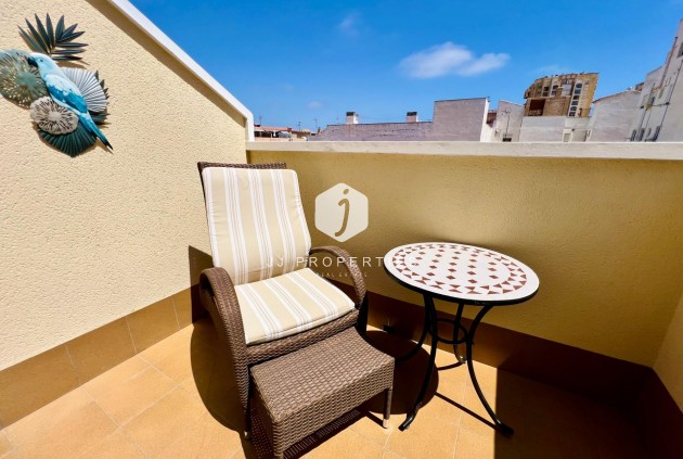 Tweedehands - Penthouse -
Torrevieja - Playa de los Locos