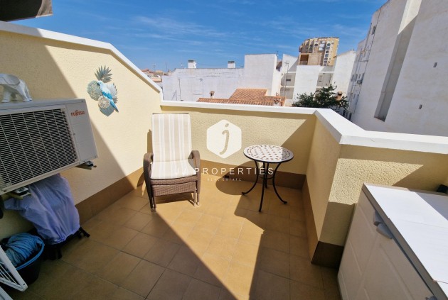 Tweedehands - Penthouse -
Torrevieja - Playa de los Locos