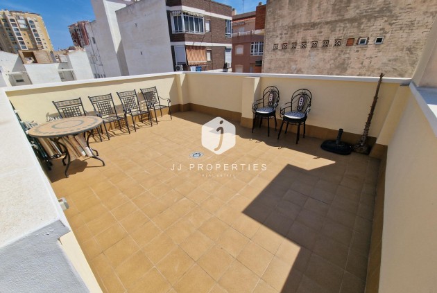 Tweedehands - Penthouse -
Torrevieja - Playa de los Locos