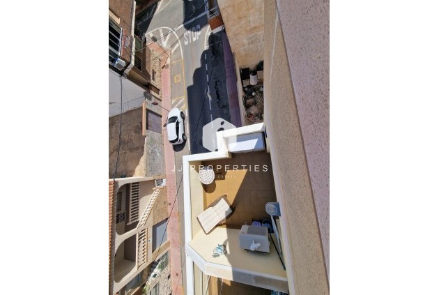 Tweedehands - Penthouse -
Torrevieja - Playa de los Locos