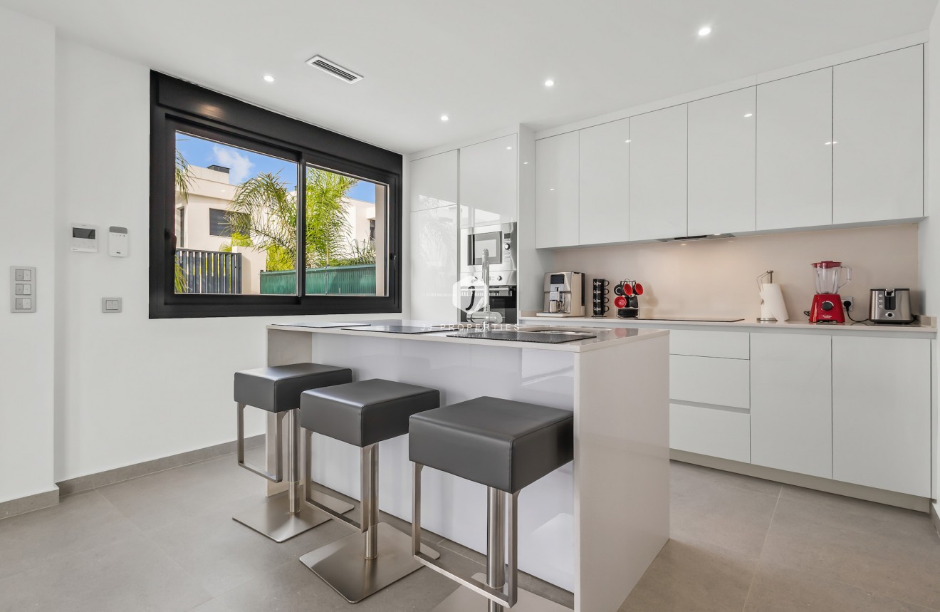 Tweedehands - Villa -
Algorfa - Inland