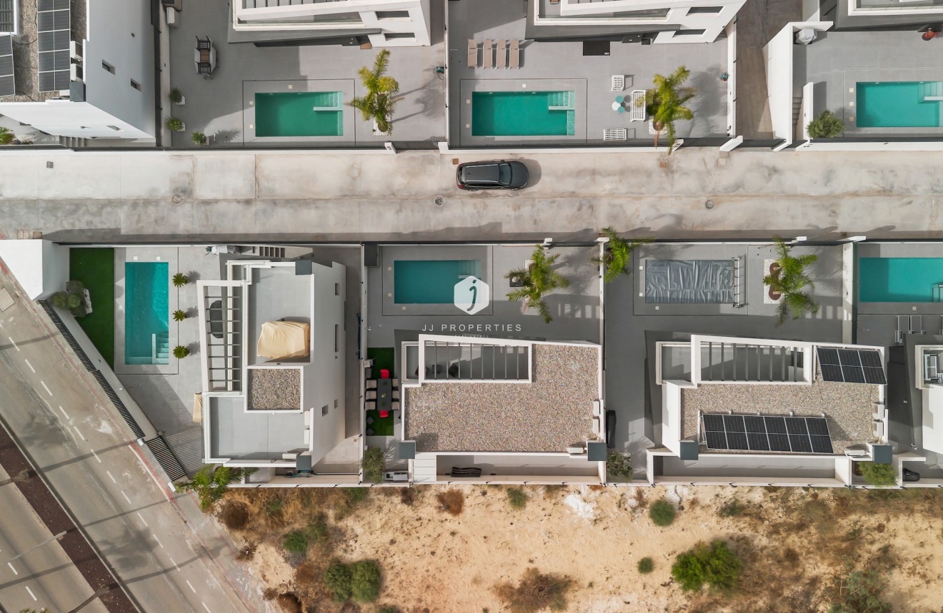 Tweedehands - Villa -
Algorfa - Inland