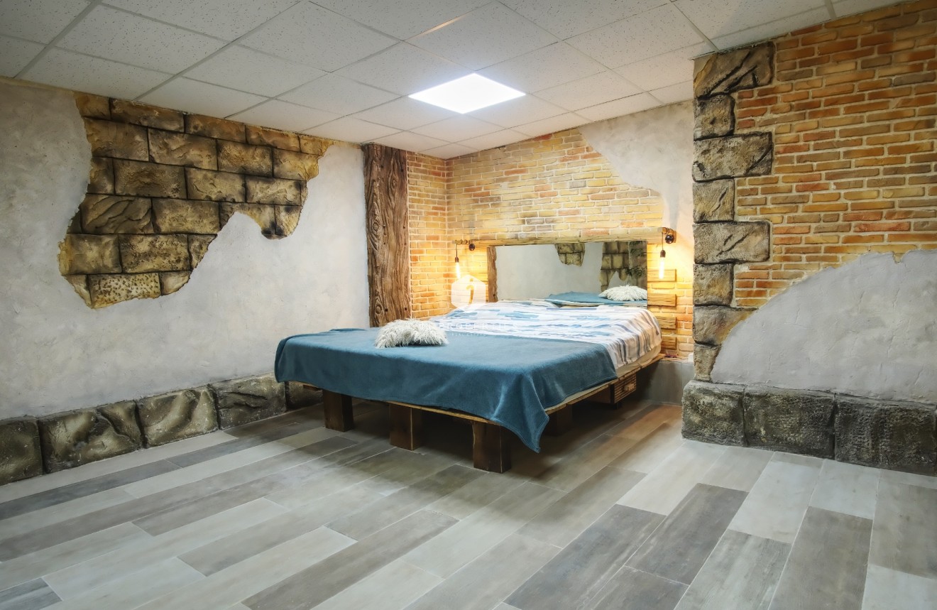 Tweedehands - Chalet -
Orihuela Costa - Costa Blanca