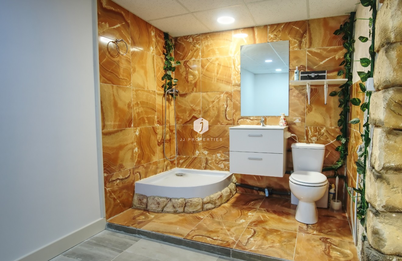 Tweedehands - Chalet -
Orihuela Costa - Costa Blanca