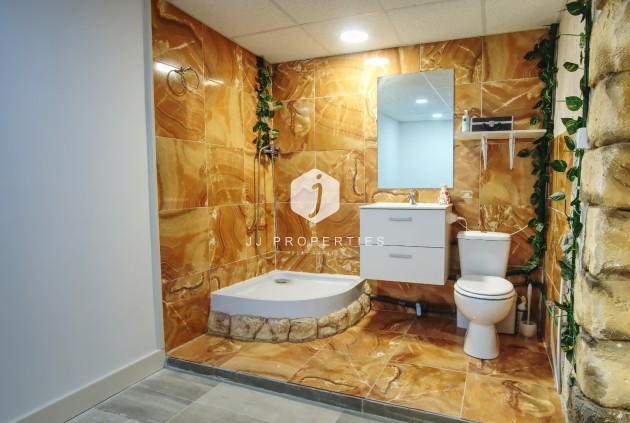 Tweedehands - Chalet -
Orihuela Costa - Costa Blanca