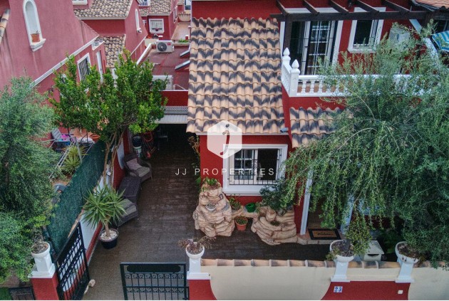 Tweedehands - Chalet -
Orihuela Costa - Costa Blanca