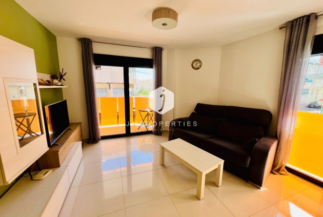 Tweedehands - Appartement / flat -
Torrevieja - Playa del Cura