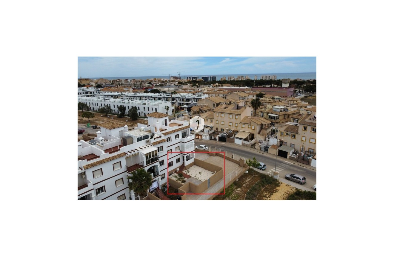 Tweedehands - Appartement / flat -
Orihuela Costa - Costa Blanca