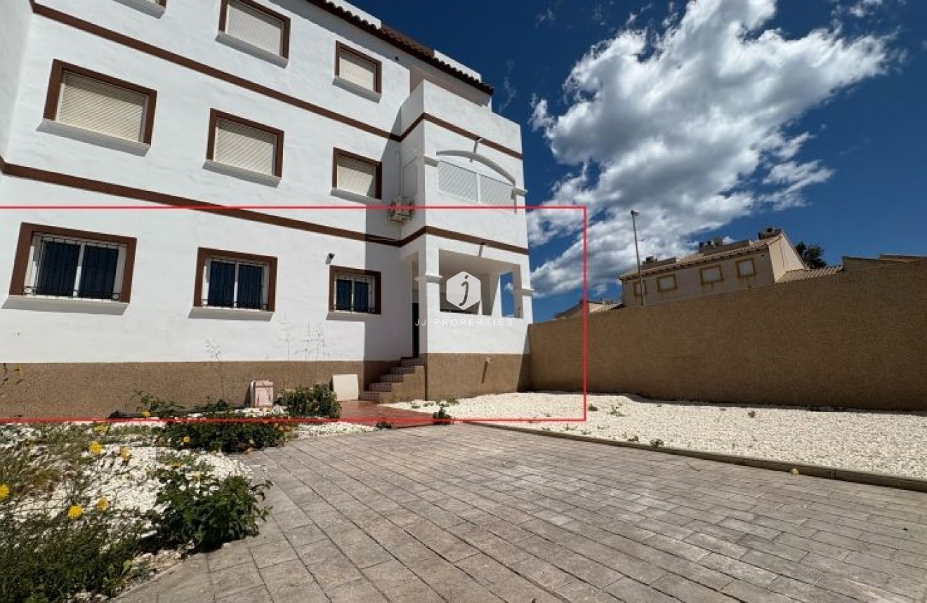 Tweedehands - Appartement / flat -
Orihuela Costa - Costa Blanca