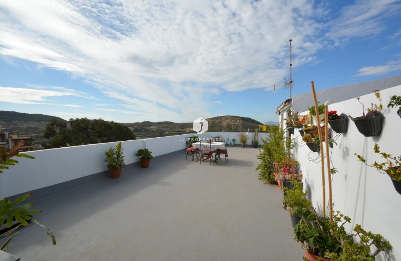 Tweedehands - Penthouse -
Guardamar del Segura - Costa Blanca