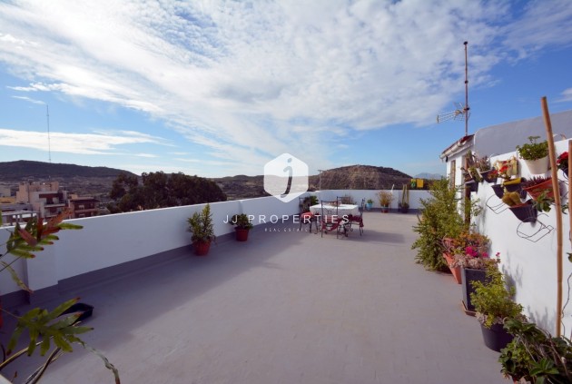 Tweedehands - Penthouse -
Guardamar del Segura - Costa Blanca