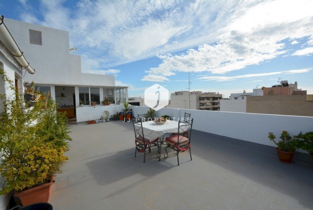 Tweedehands - Penthouse -
Guardamar del Segura - Costa Blanca