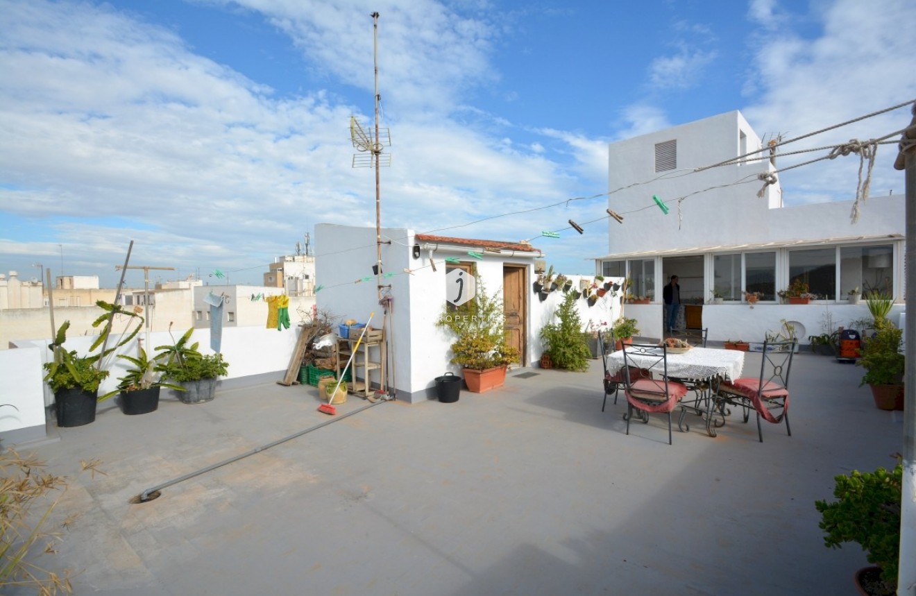 Tweedehands - Penthouse -
Guardamar del Segura - Costa Blanca