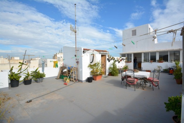 Tweedehands - Penthouse -
Guardamar del Segura - Costa Blanca