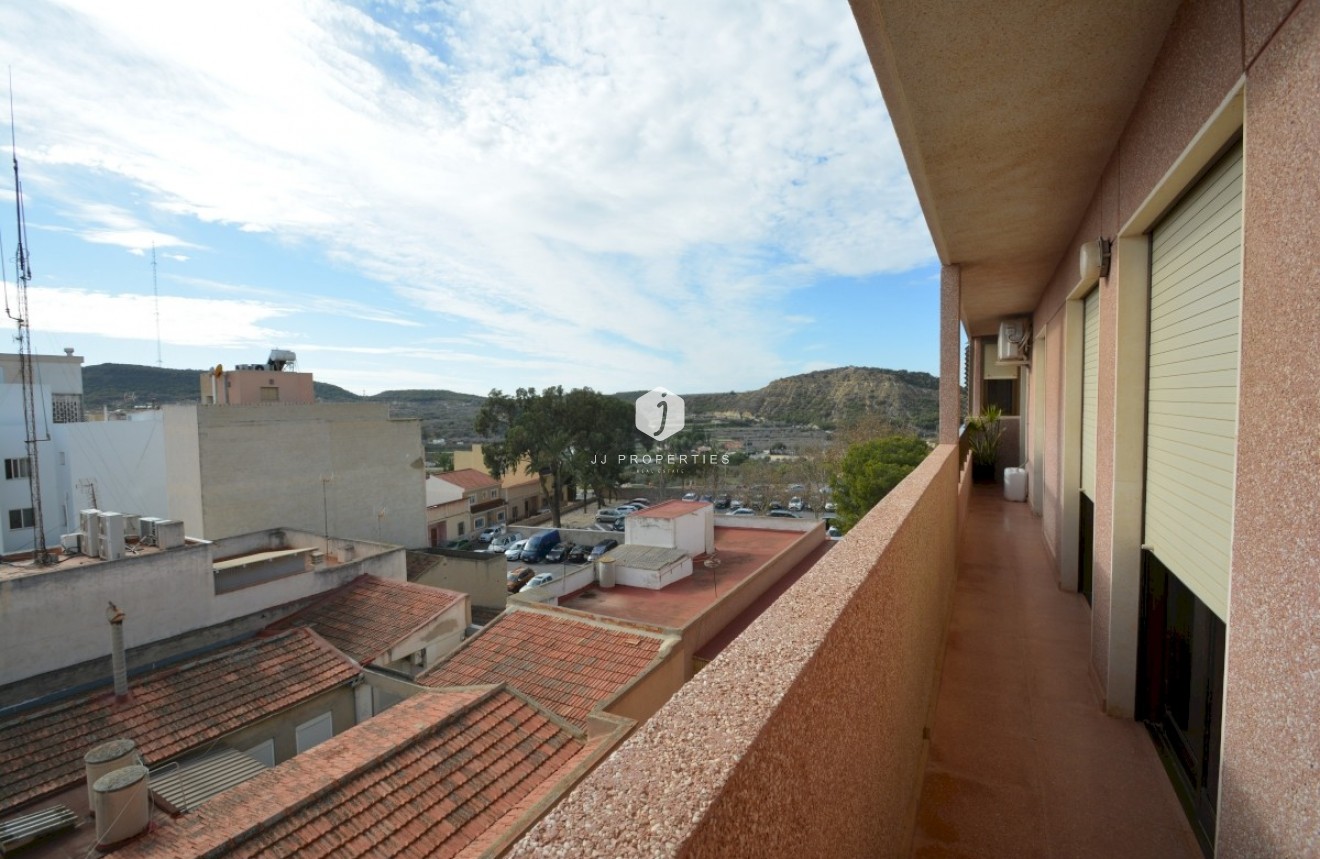 Tweedehands - Penthouse -
Guardamar del Segura - Costa Blanca