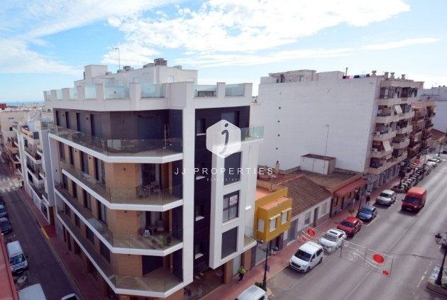 Tweedehands - Penthouse -
Guardamar del Segura - Costa Blanca