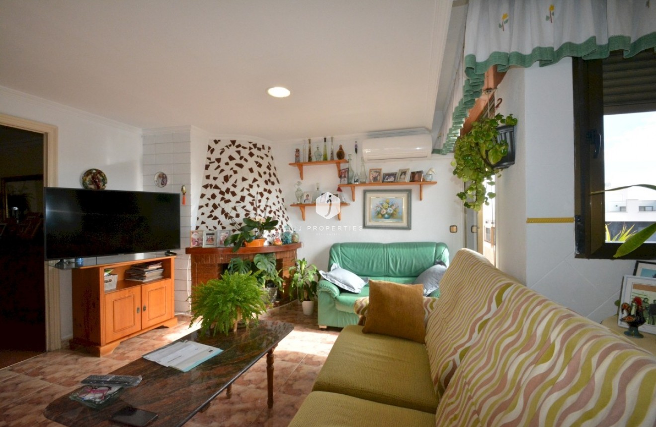 Tweedehands - Penthouse -
Guardamar del Segura - Costa Blanca