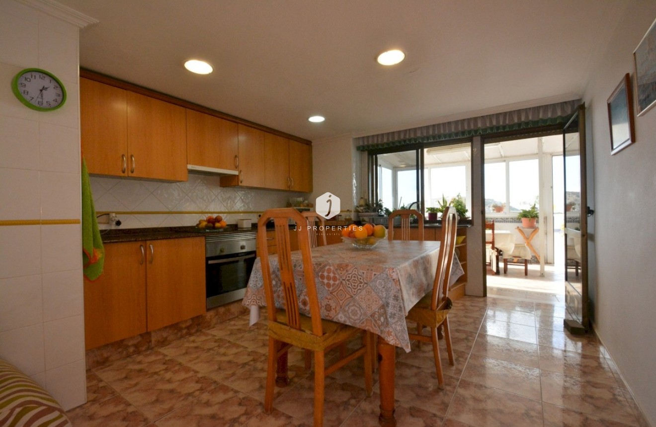 Tweedehands - Penthouse -
Guardamar del Segura - Costa Blanca