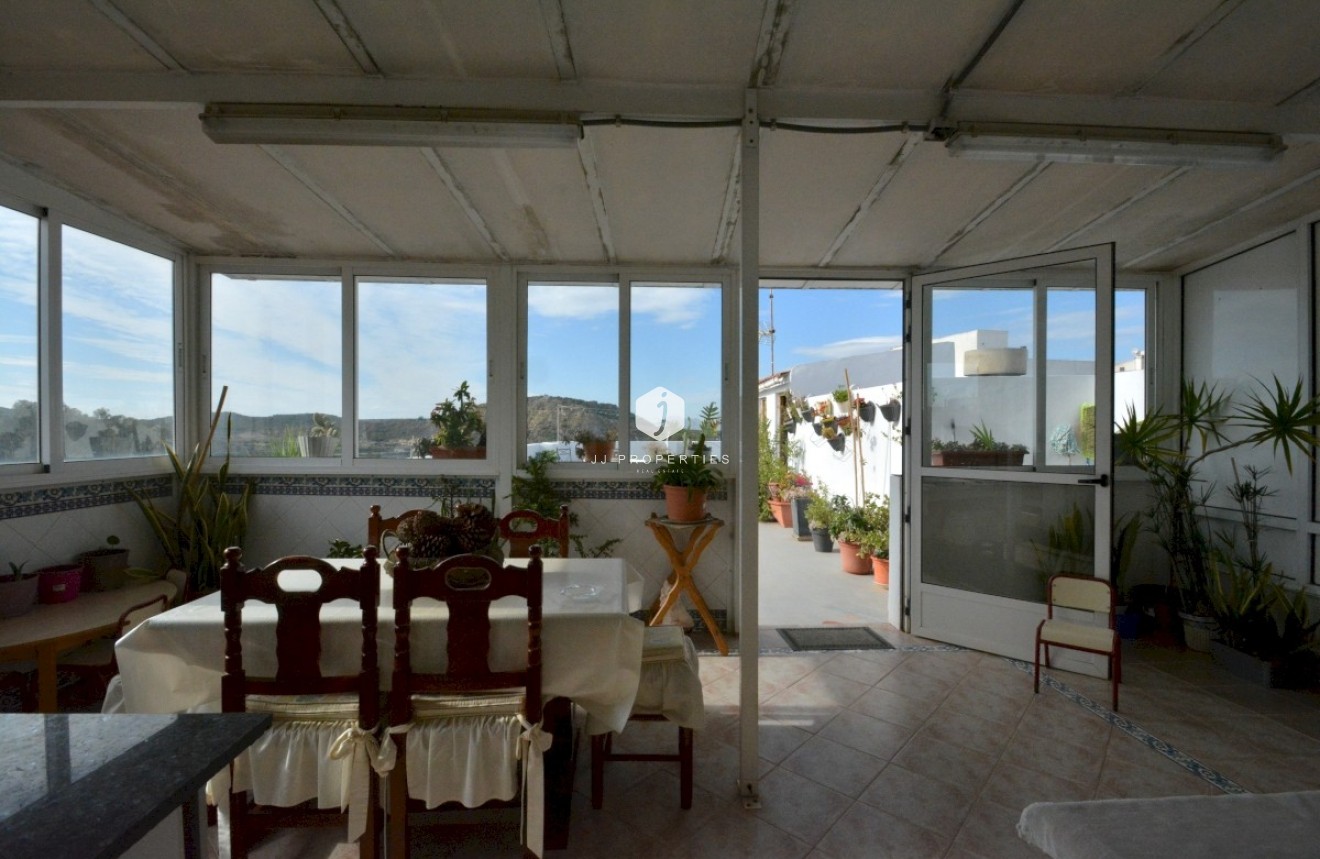 Tweedehands - Penthouse -
Guardamar del Segura - Costa Blanca