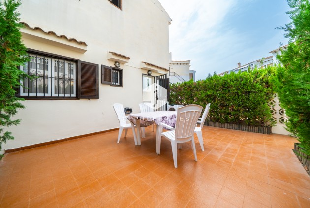 Tweedehands - Bungalow -
Torrevieja - La Mata