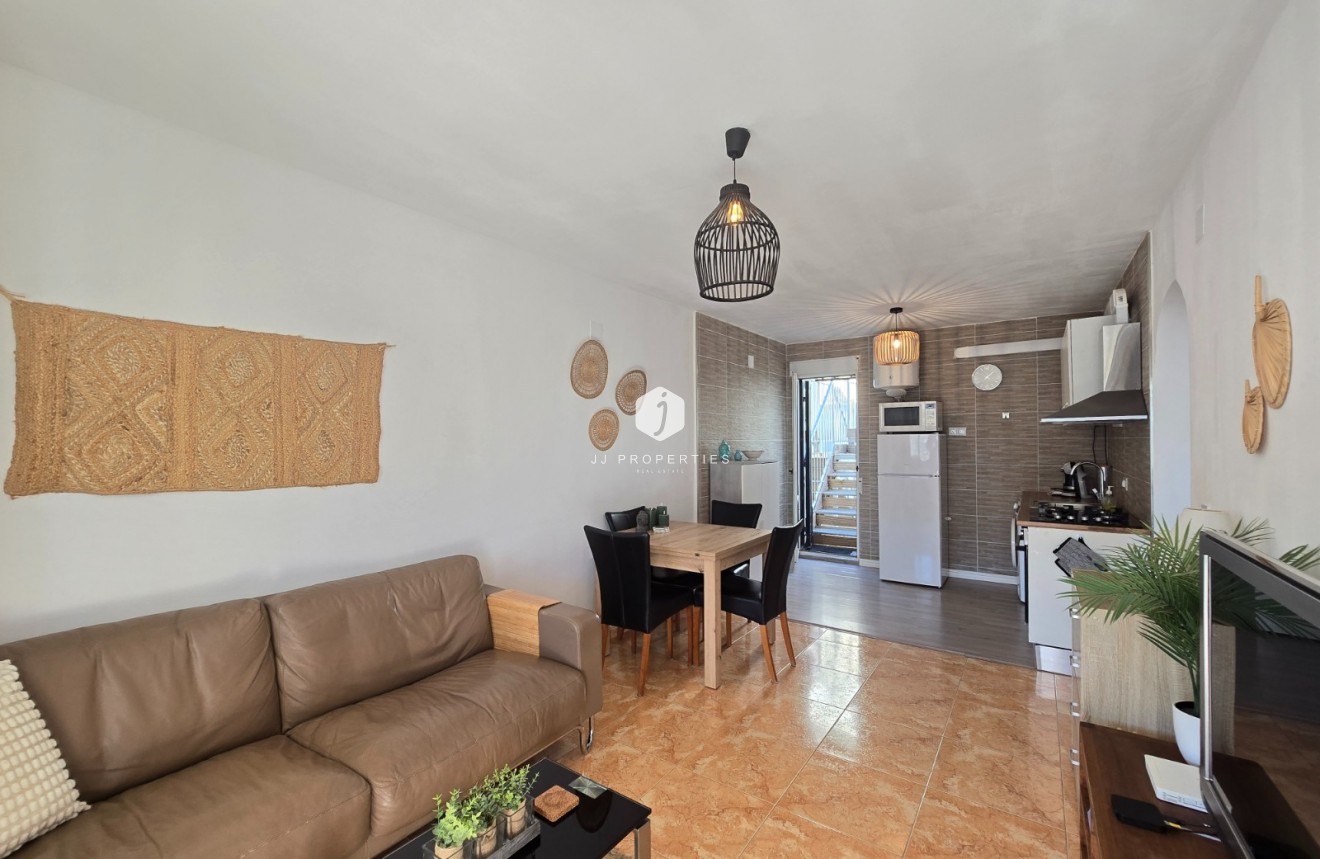 Tweedehands - Appartement / flat -
Torrevieja - Costa Blanca
