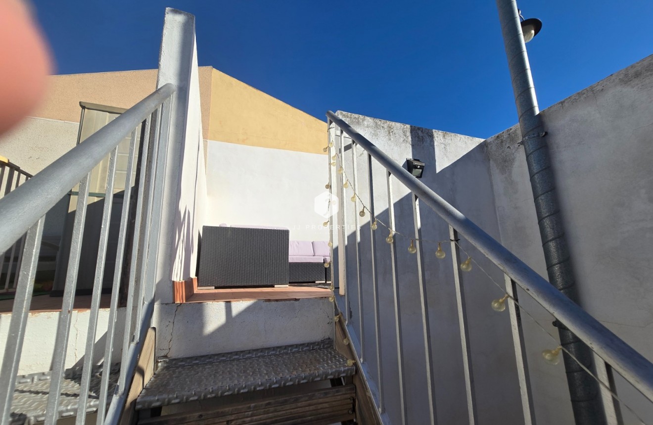 Tweedehands - Appartement / flat -
Torrevieja - Costa Blanca